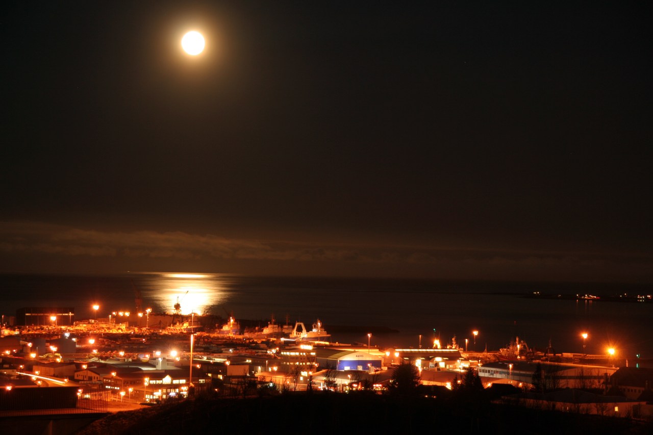 Ferðamannabærinn Hafnarfjörður